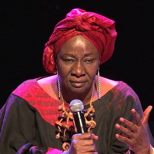 Aminata Traoré