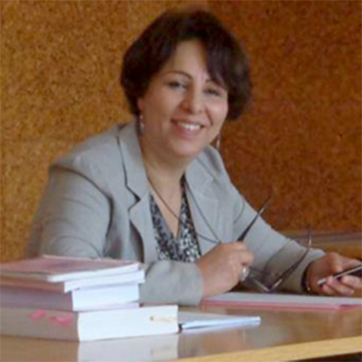 Latifa El bouhsini