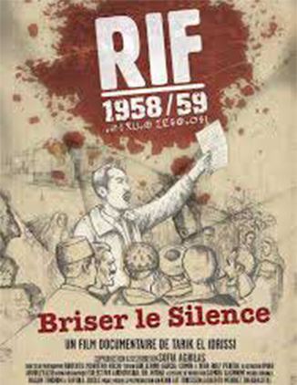 Rif 1958-59 Briser le silence