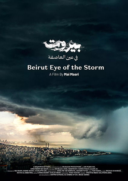 Beirut Eye of the Storm
